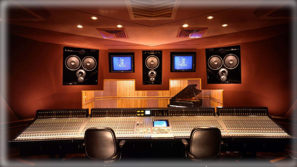 Music Studio